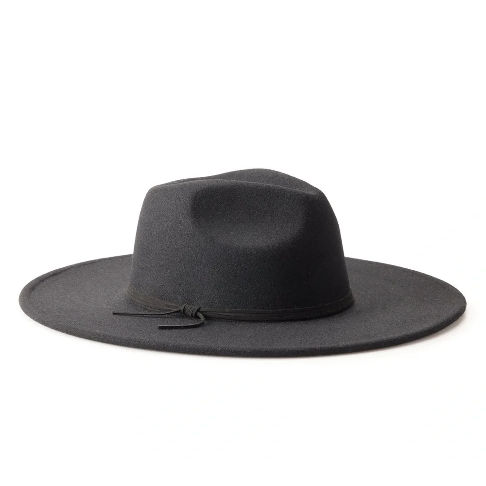 Women's Black Sonoma Goods For Life® Faux Felt Fedora